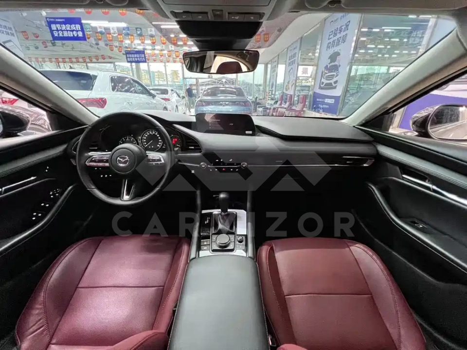 Mazda 3 Axela