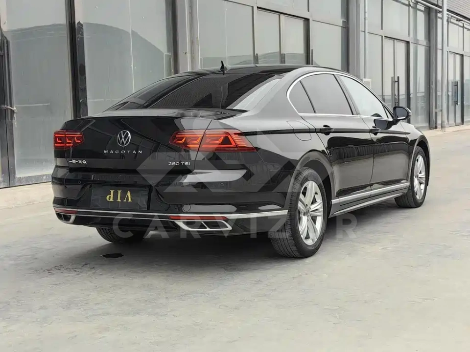 Volkswagen Magotan