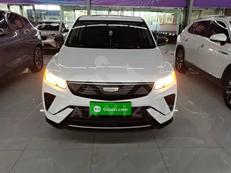 Geely Binyue