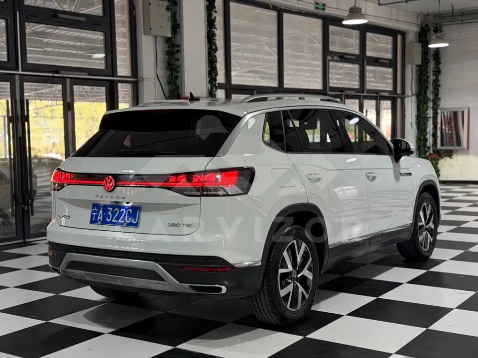Volkswagen Tayron