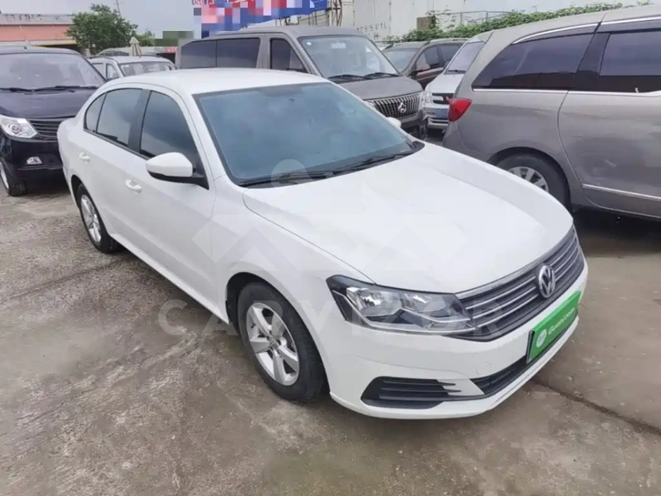 Volkswagen Lavida