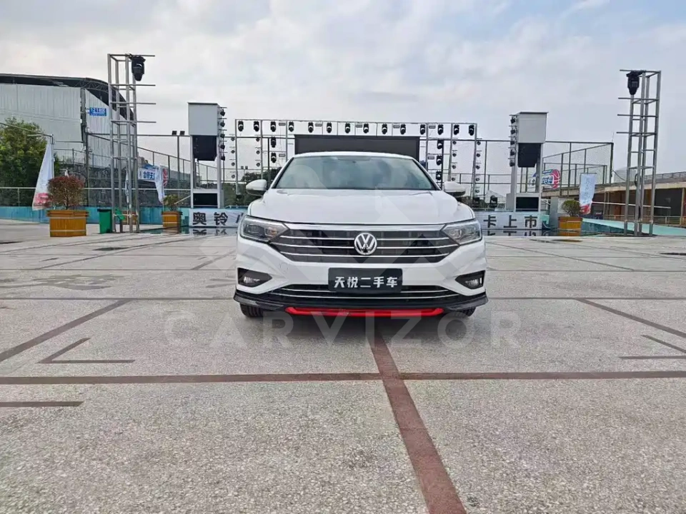 Volkswagen Sagitar