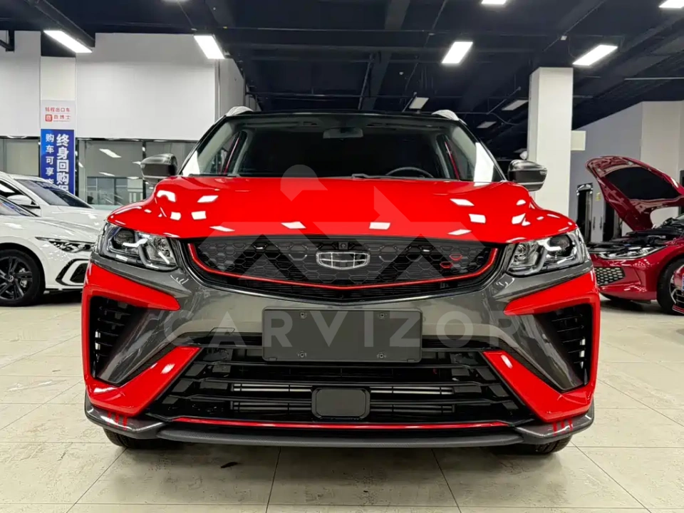 Geely Binyue