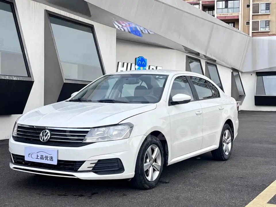 Volkswagen Lavida
