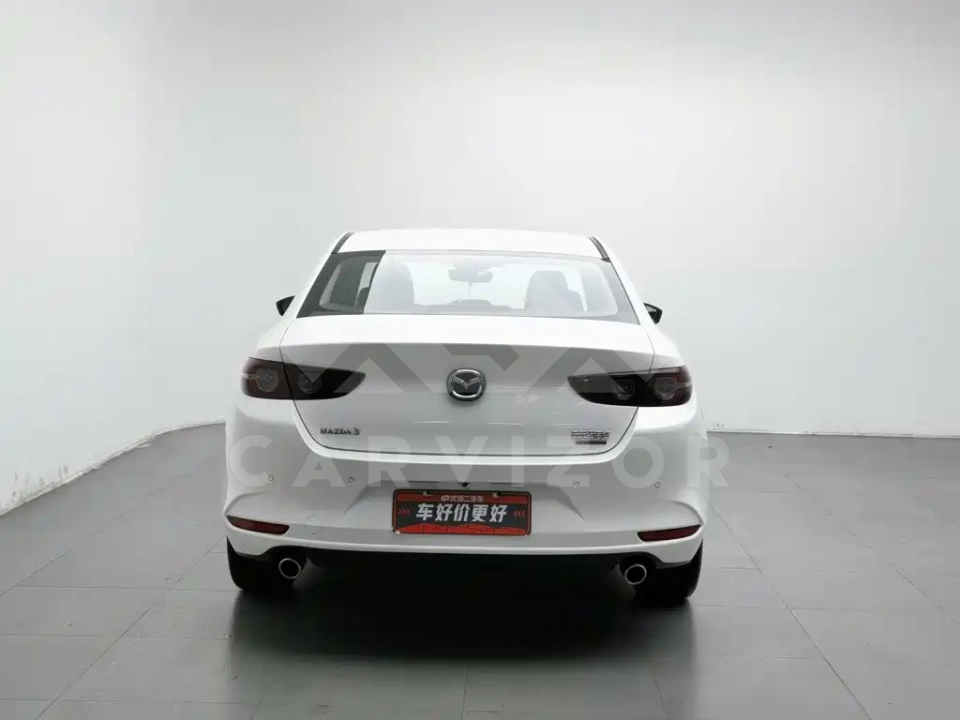 Mazda 3 Axela