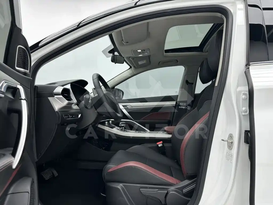 Geely Binyue