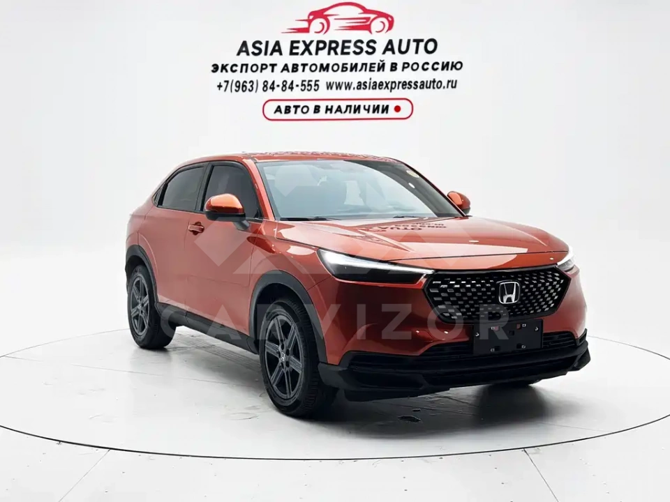 Honda XR-V