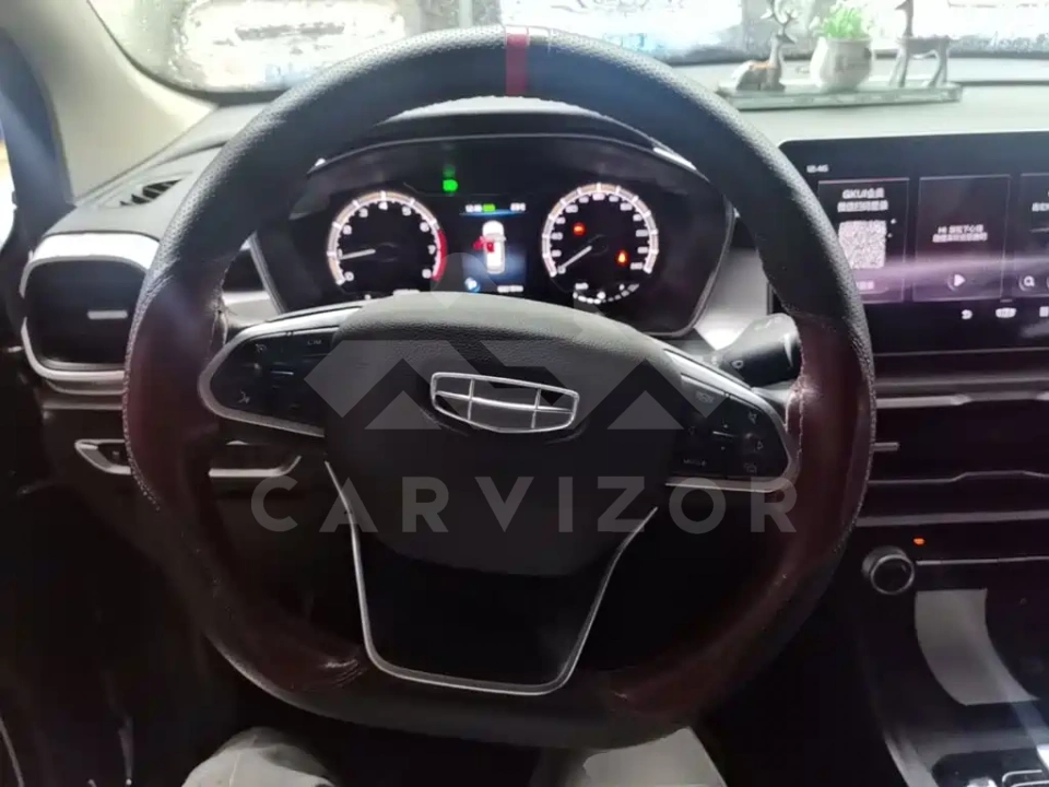 Geely Binyue