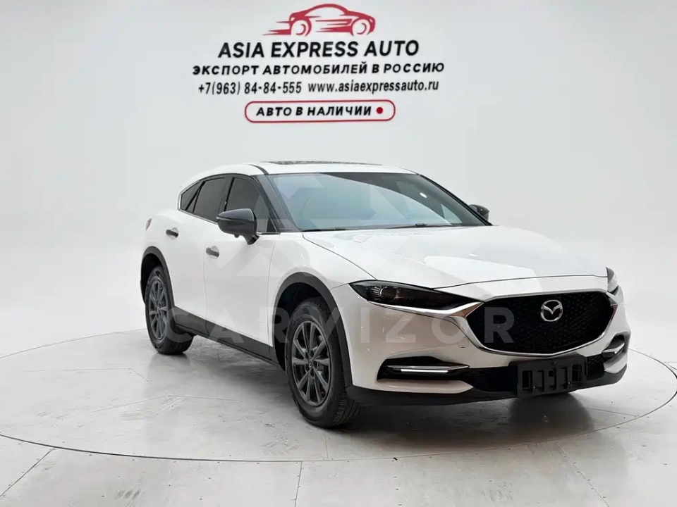 Mazda CX-4