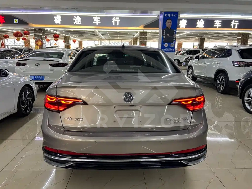 Volkswagen Sagitar