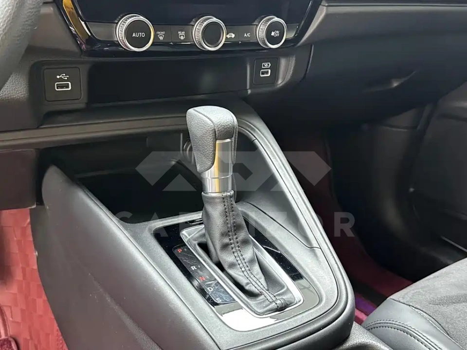 Honda XR-V