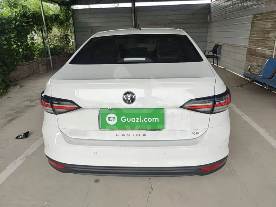 Volkswagen Lavida