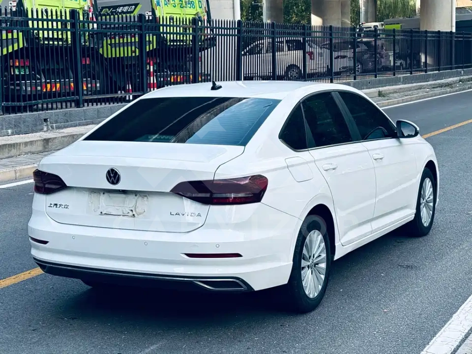 Volkswagen Lavida