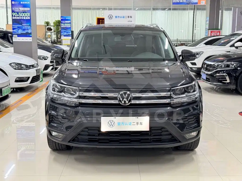 Volkswagen Tharu