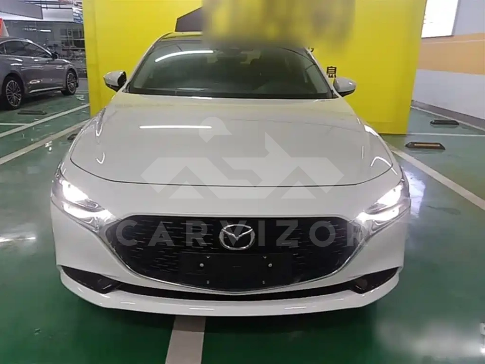 Mazda 3 Axela