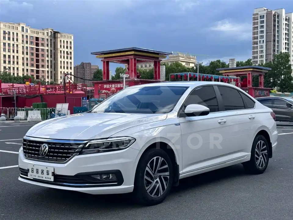Volkswagen Lavida