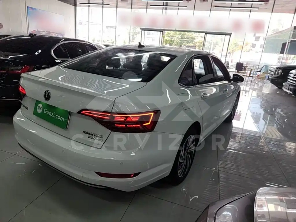 Volkswagen Sagitar