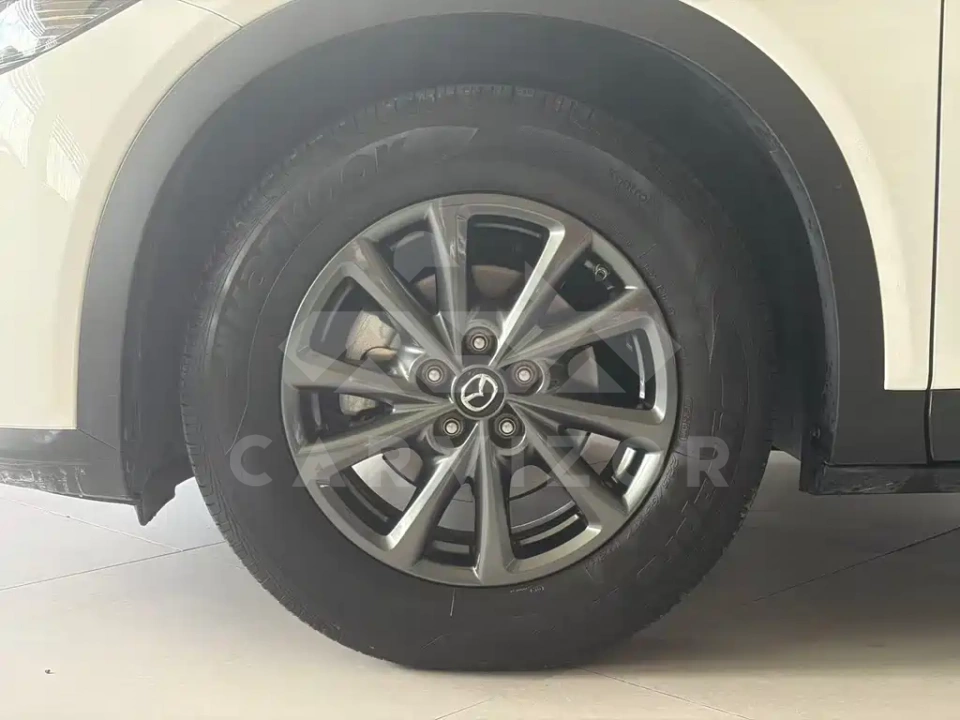 Mazda CX-4