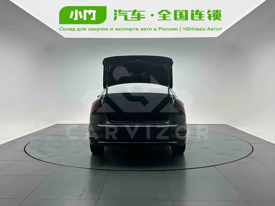 Volkswagen Sagitar