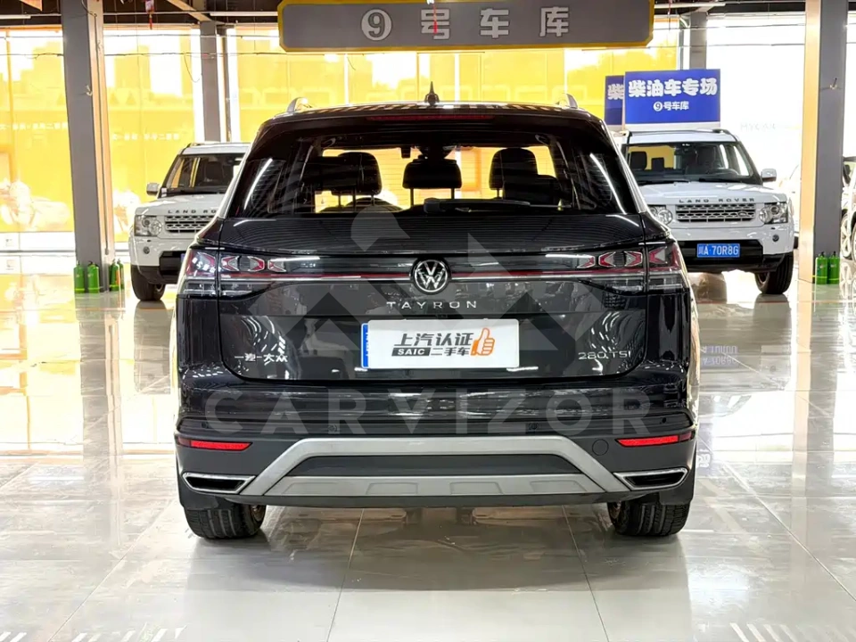 Volkswagen Tayron