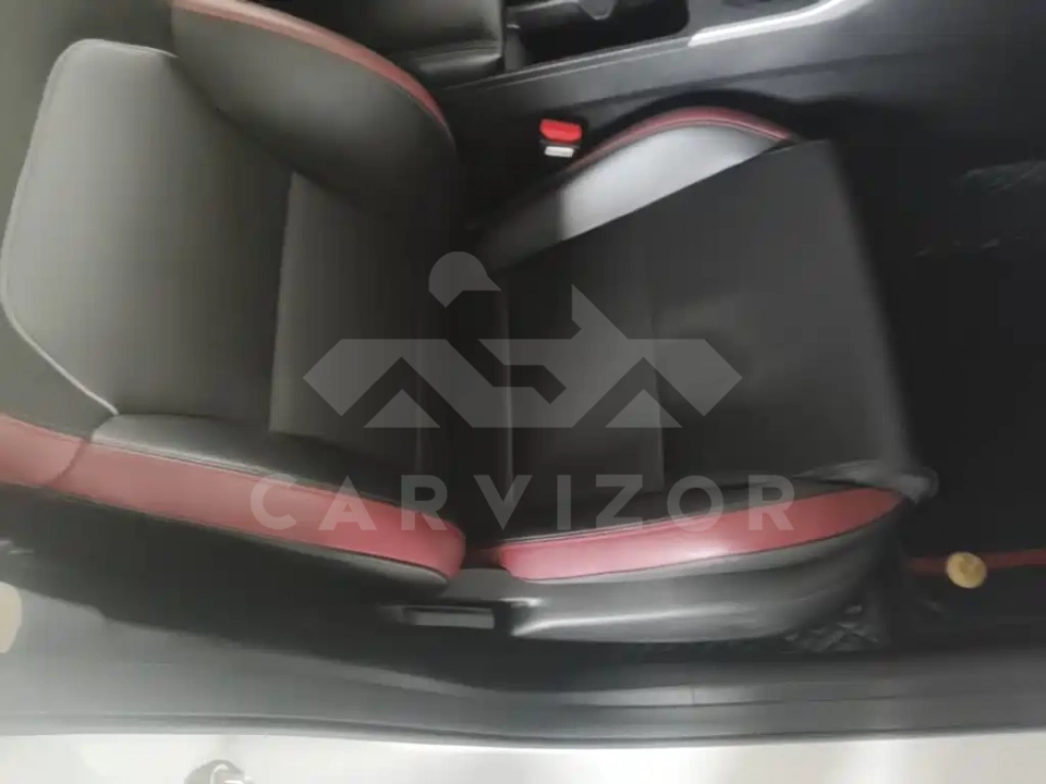 Geely Binyue