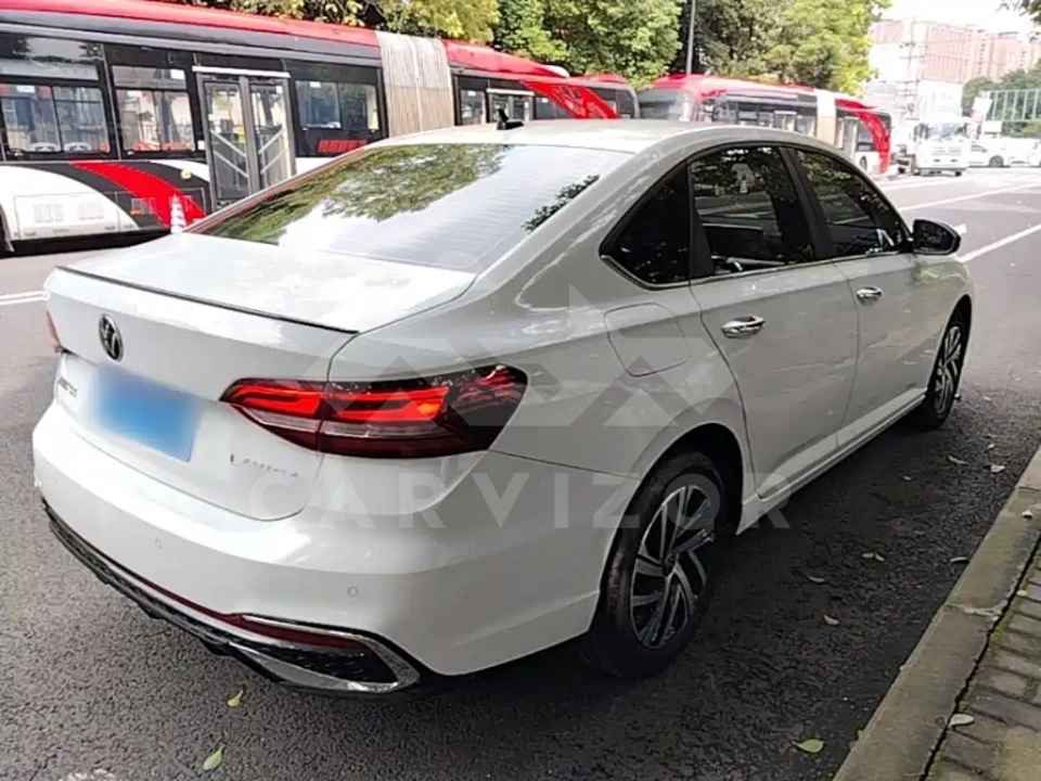 Volkswagen Lavida