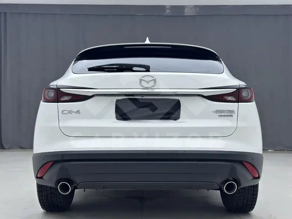 Mazda CX-4