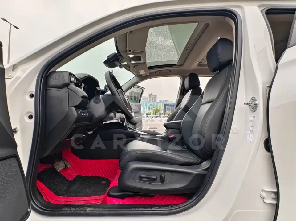 Honda XR-V