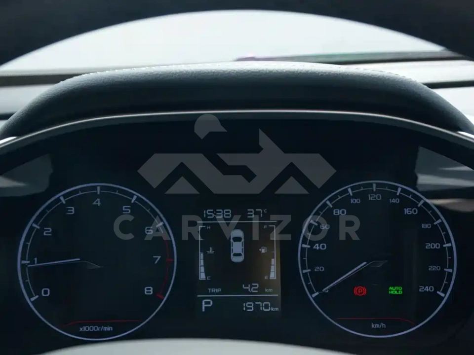 Geely Binyue