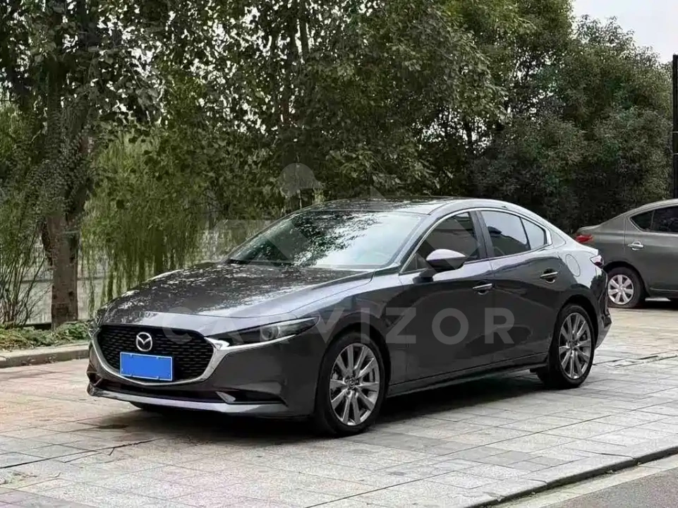 Mazda 3 Axela