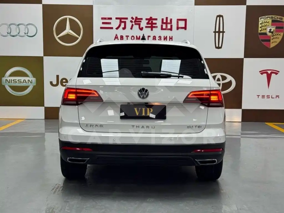Volkswagen Tharu