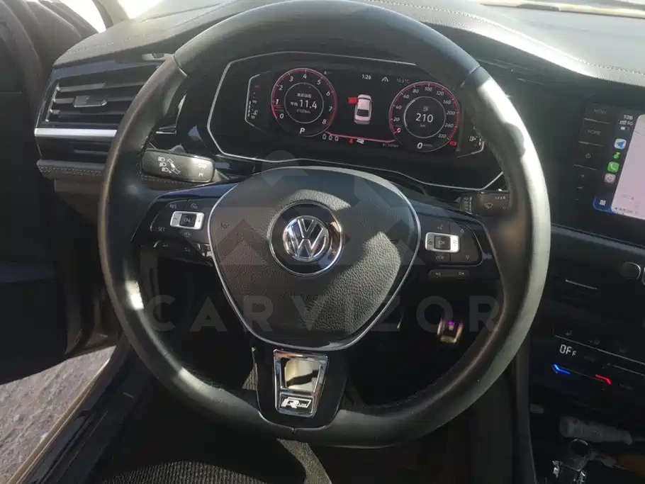 Volkswagen Sagitar