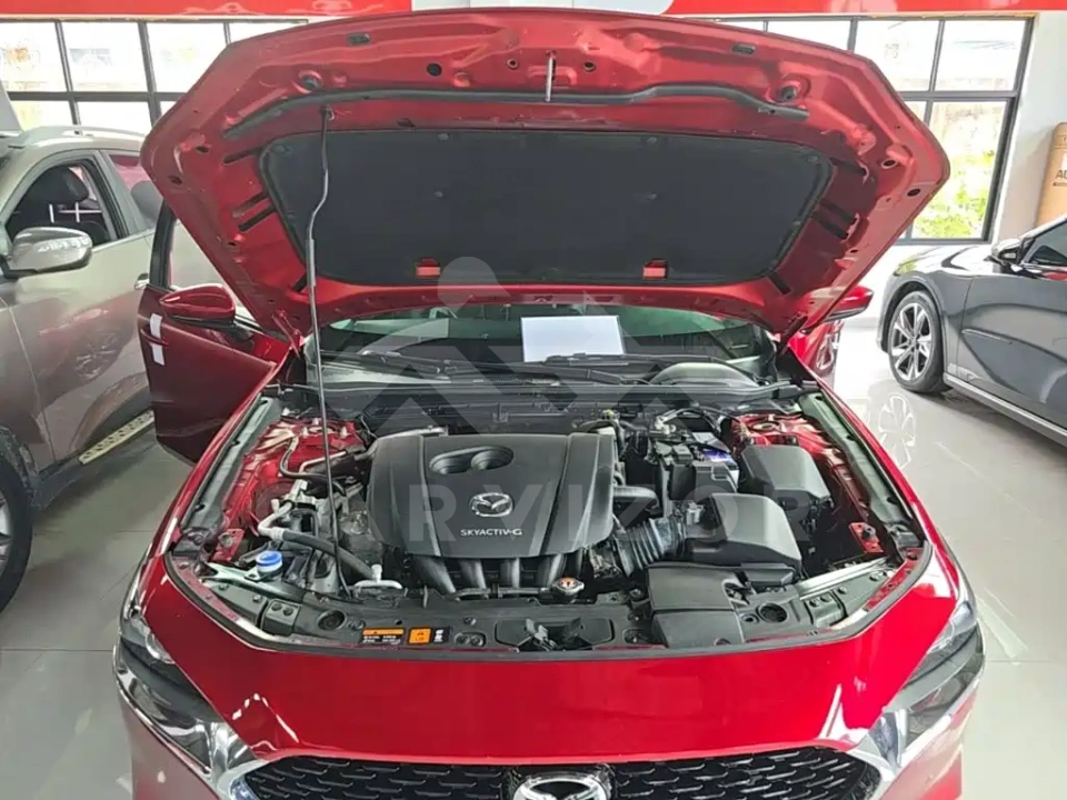 Mazda 3 Axela