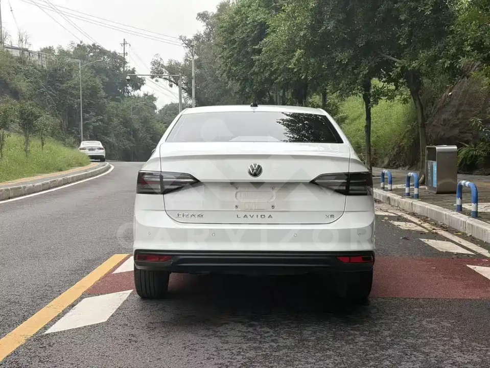 Volkswagen Lavida