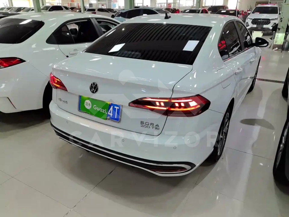 Volkswagen Bora