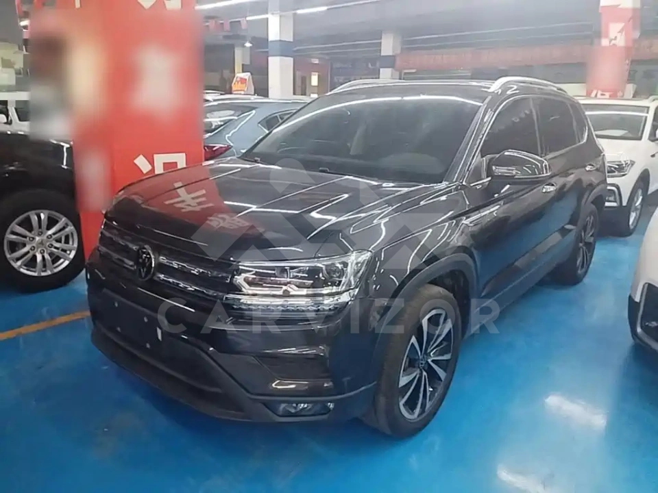 Volkswagen Tharu