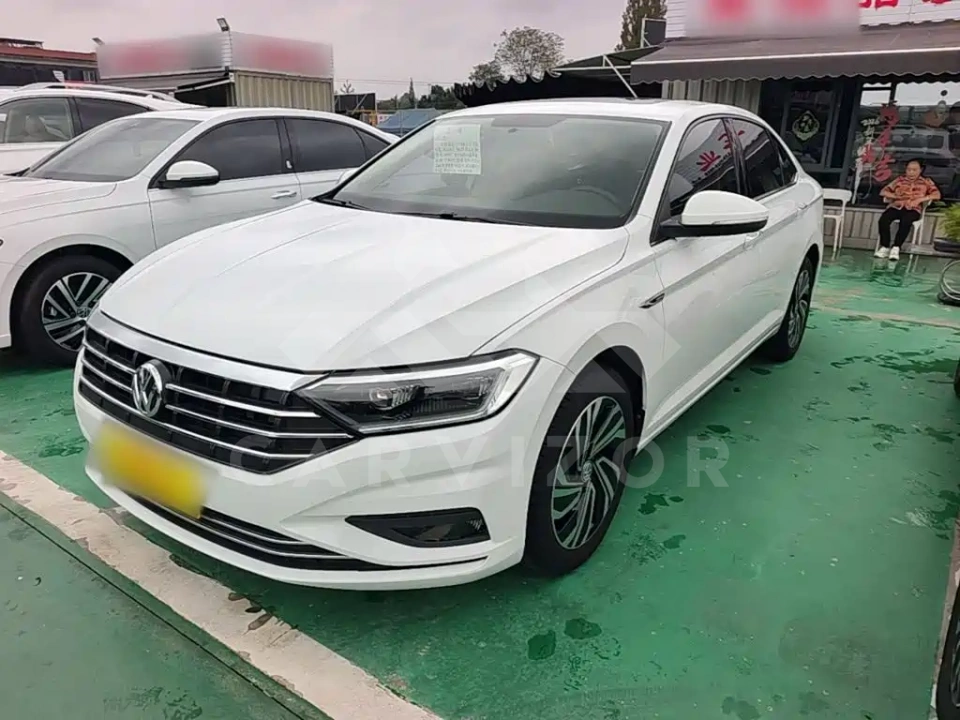 Volkswagen Sagitar