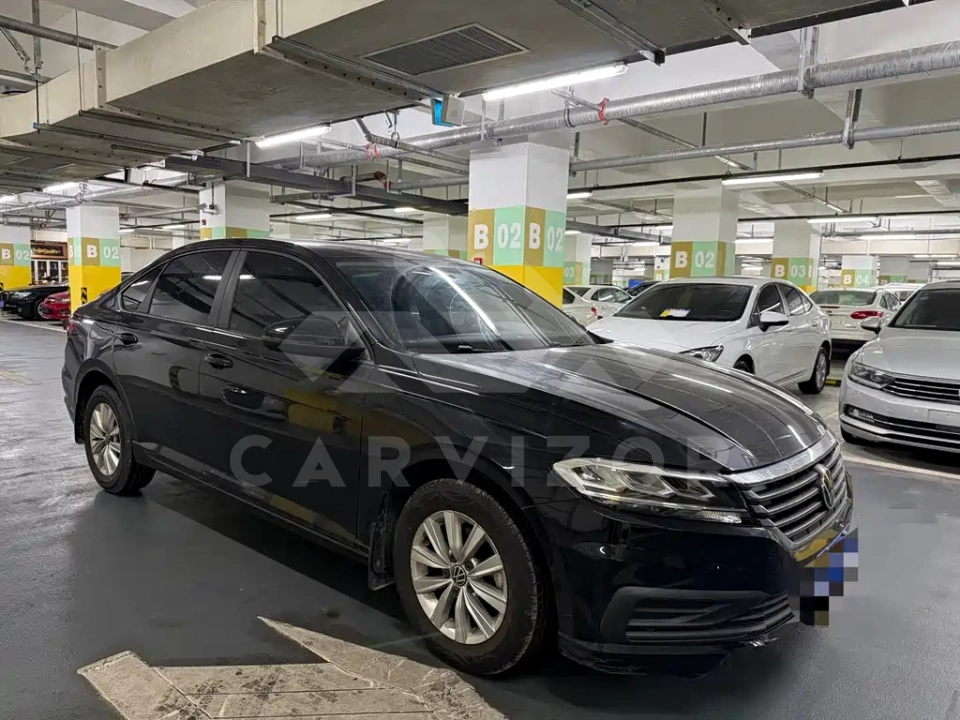 Volkswagen Lavida