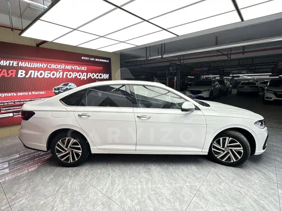 Volkswagen Lavida
