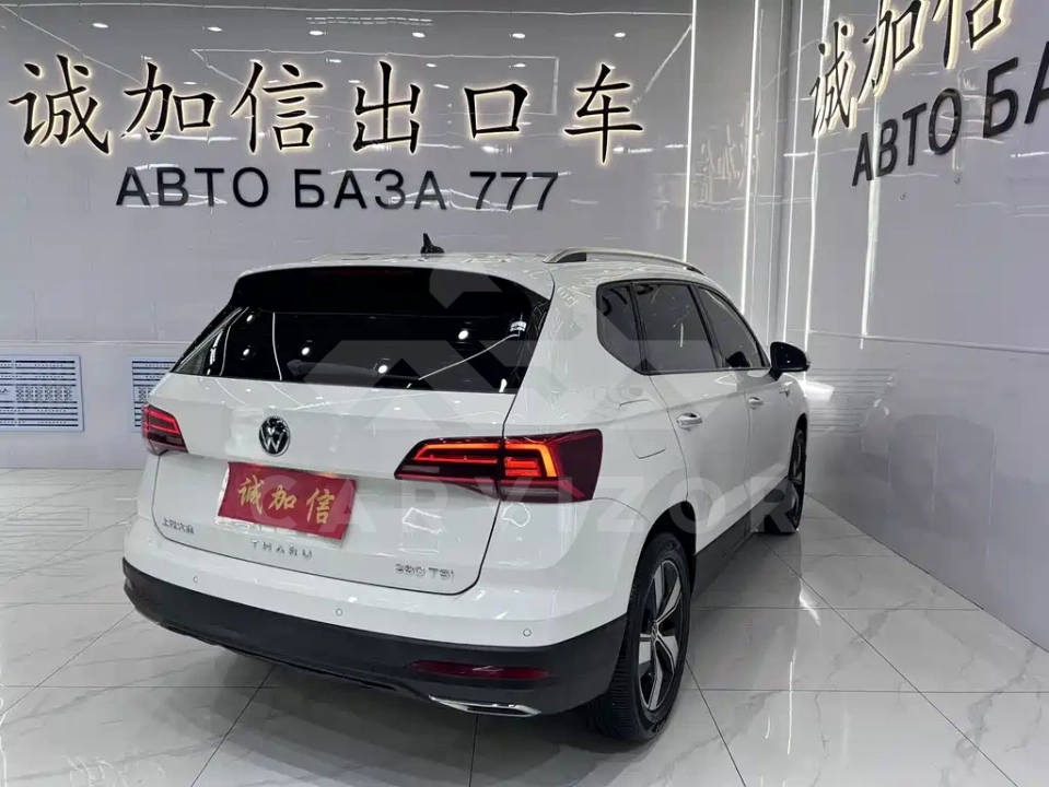 Volkswagen Tharu