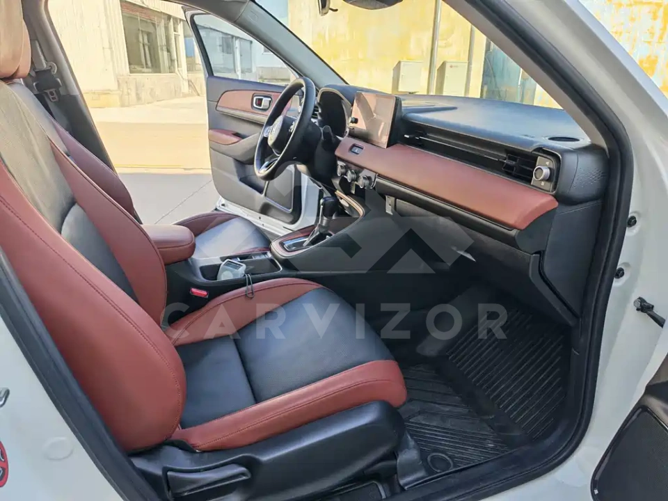 Honda XR-V