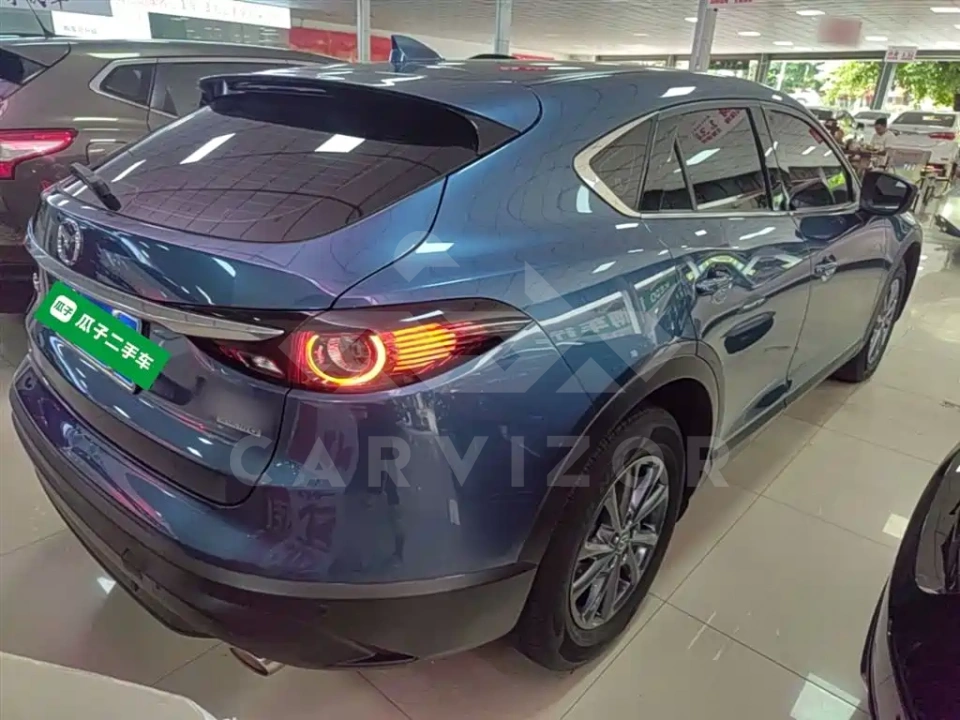 Mazda CX-4