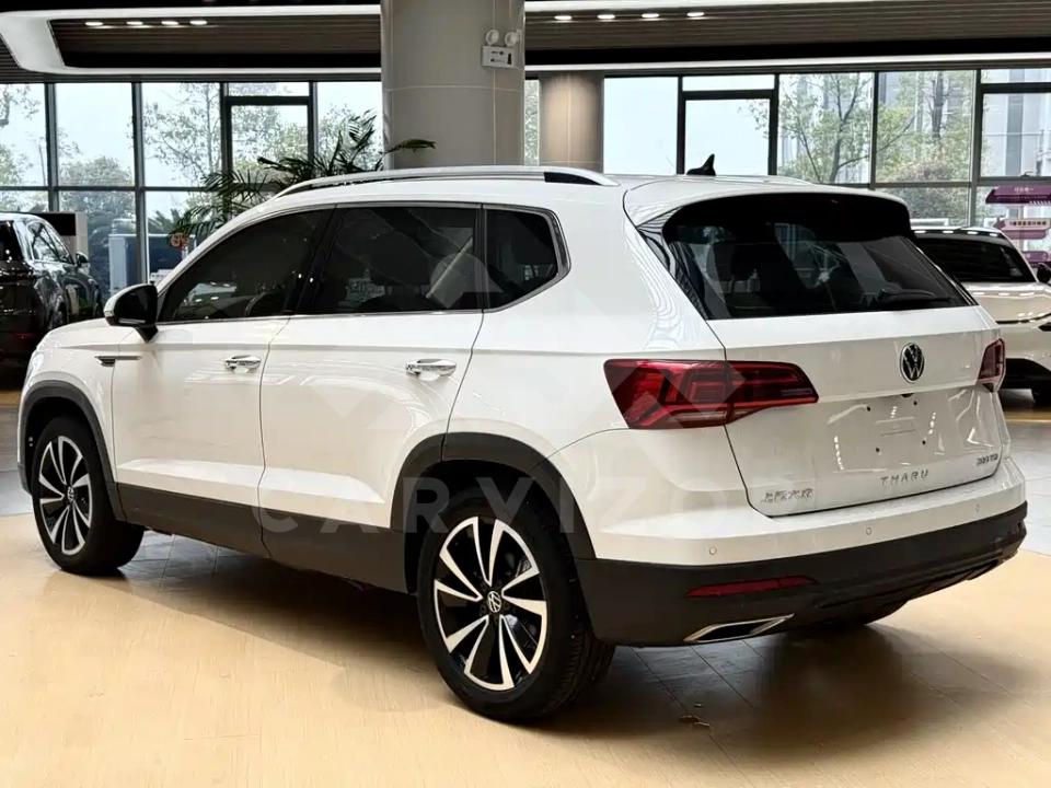 Volkswagen Tharu