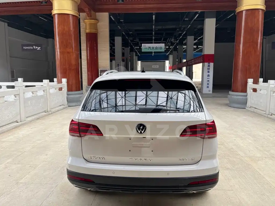 Volkswagen Tharu
