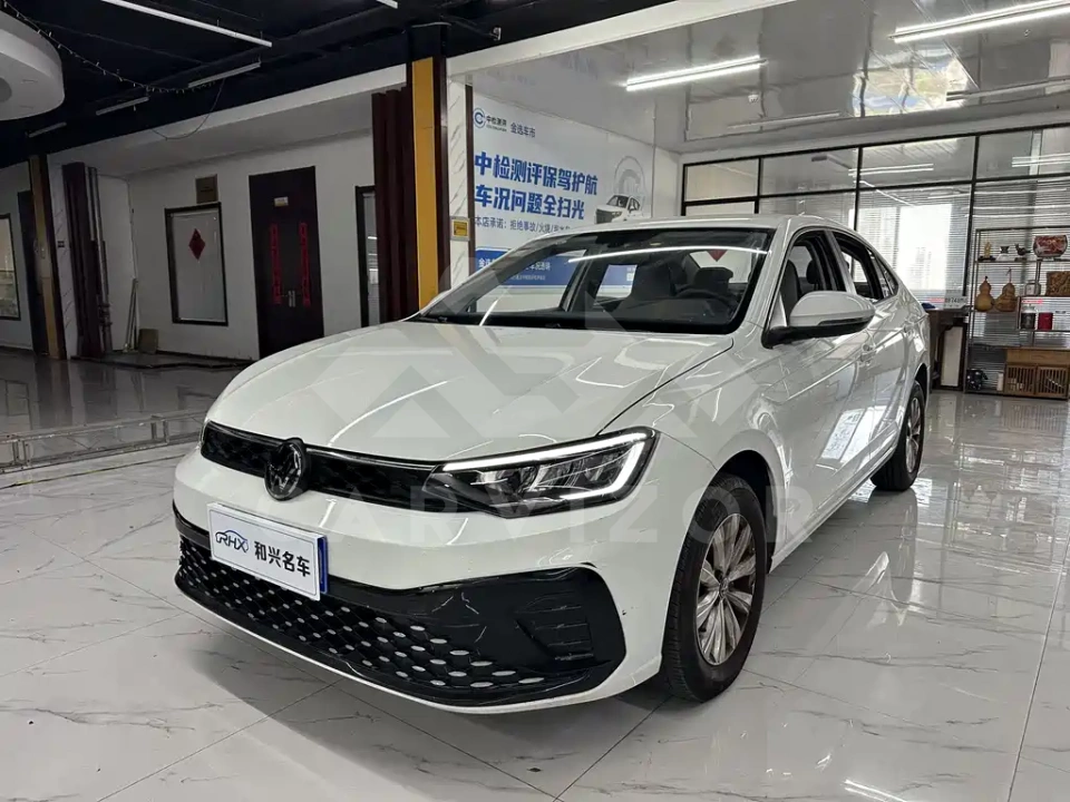 Volkswagen Lavida