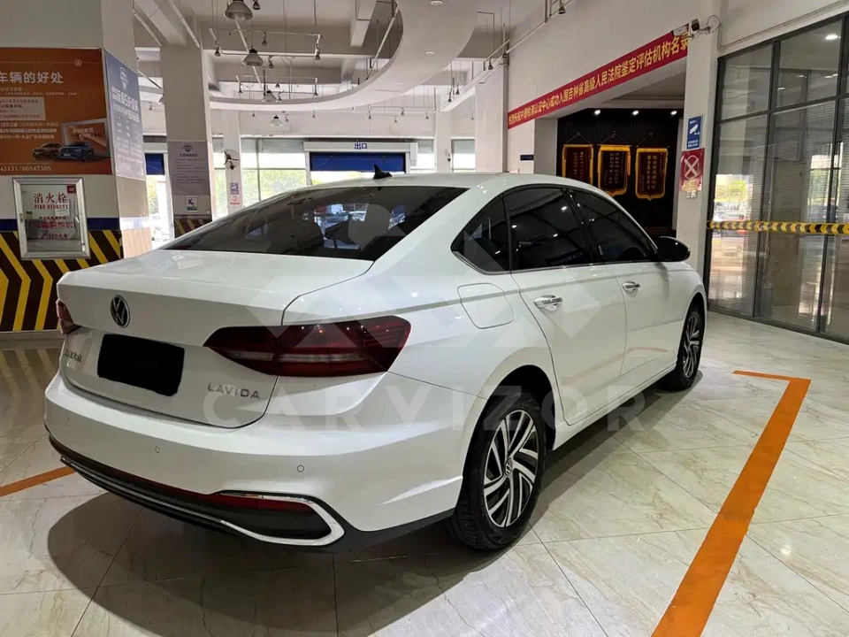Volkswagen Lavida