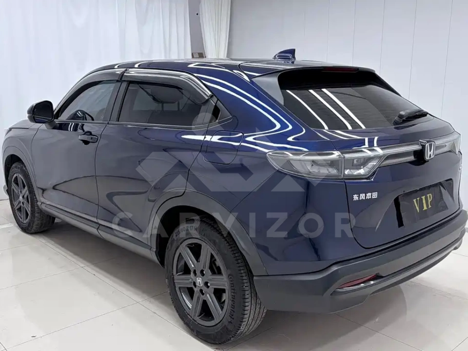 Honda XR-V