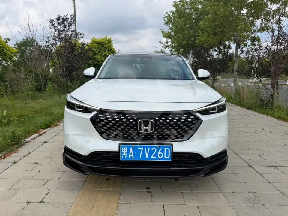 Honda XR-V