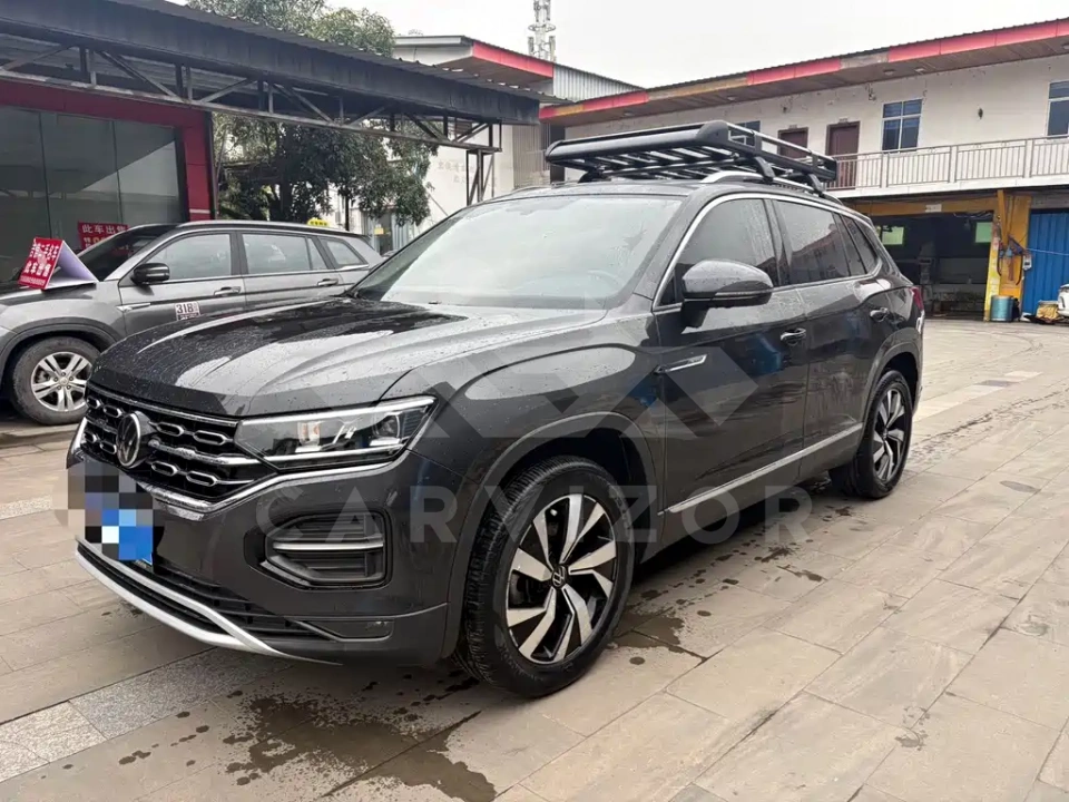 Volkswagen Tayron