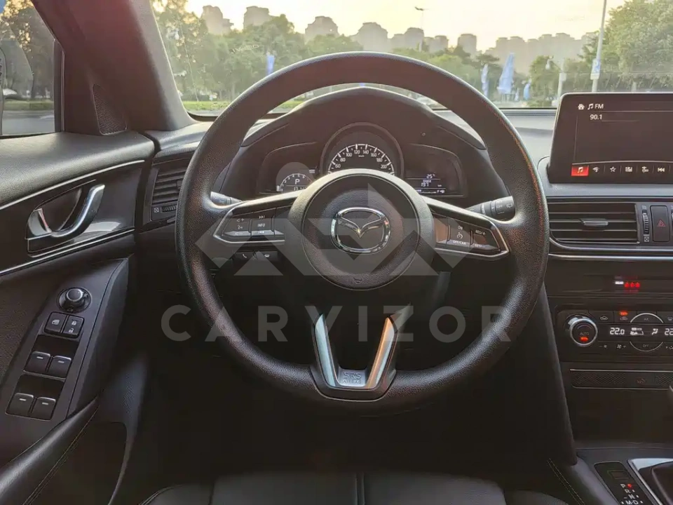 Mazda CX-4